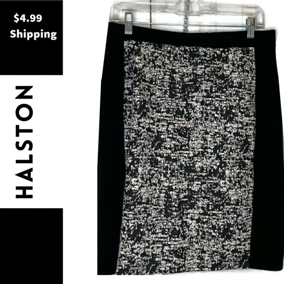 H by Halston Dresses & Skirts - 💰BOGO💰Halston knit elastic waist skirt M